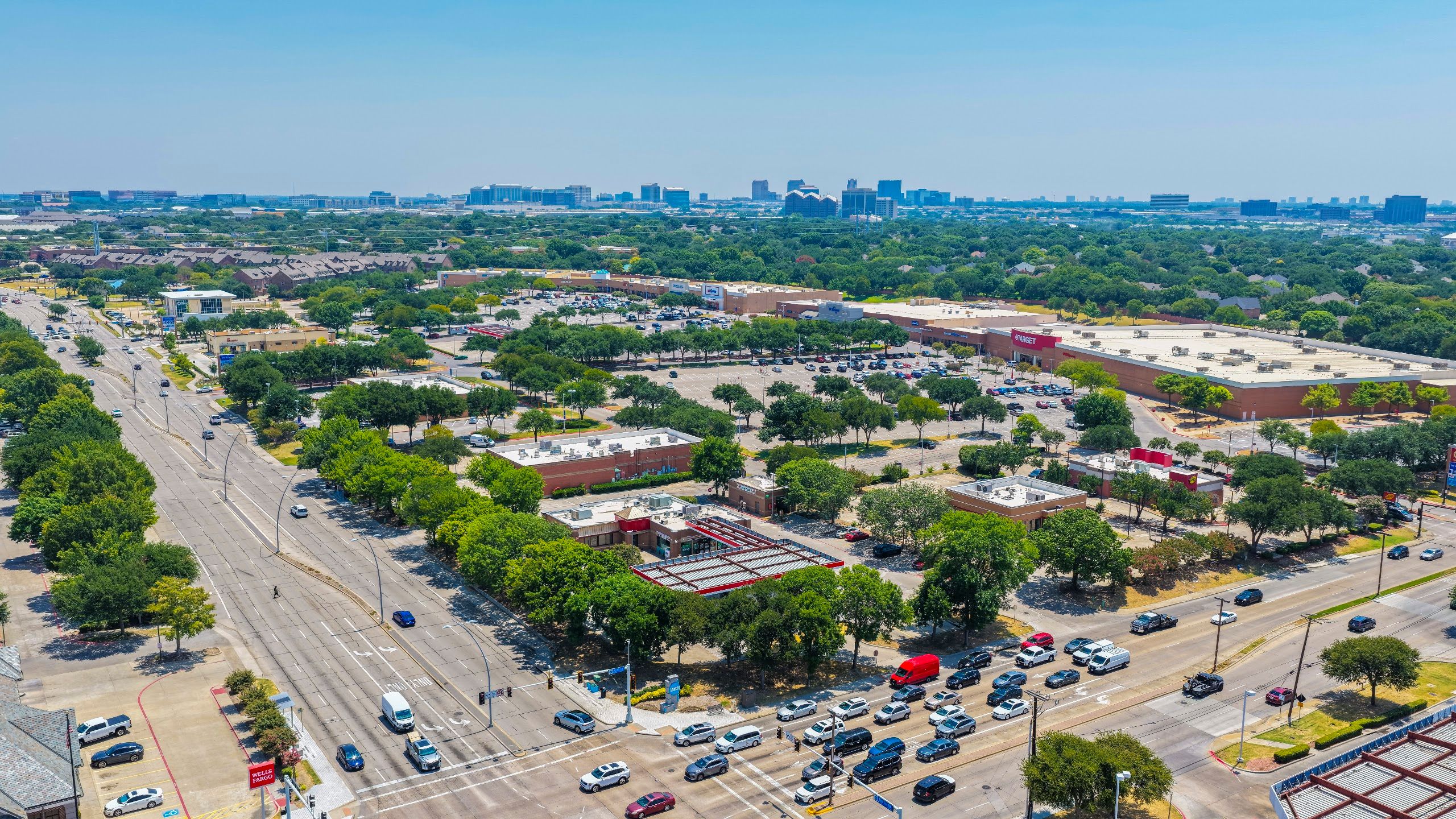Drone videography services in Plano — SkyLVL aerial imaging
