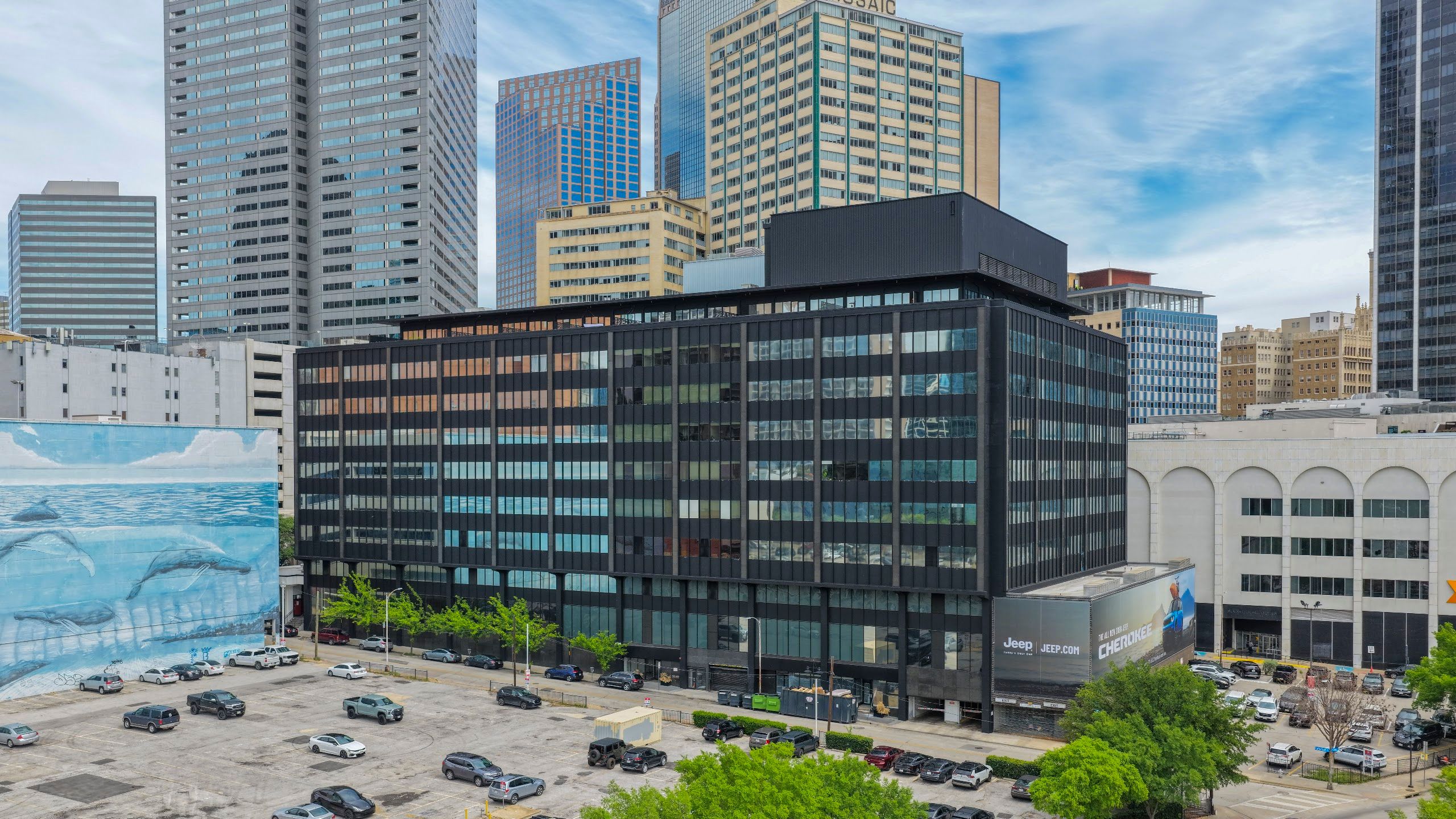 Home 12 Commercial real estate drone photography in Dallas–Fort Worth — SkyLVL